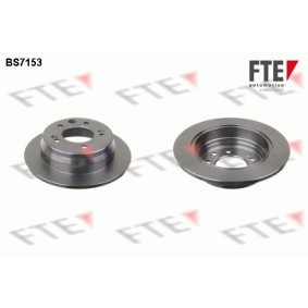Bremsscheibe BS7153 von FTE günstig für 34,12 € online kaufen