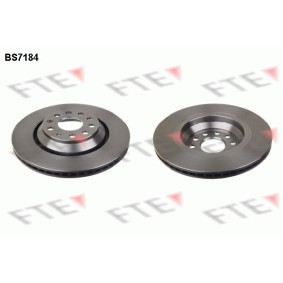 Acquista Disco freno da FTE BS7184 a buon mercato per soli 47,06 €