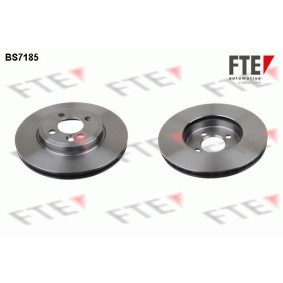 Achetez des Disque de frein FTE BS7185 à prix pour 40,91 €