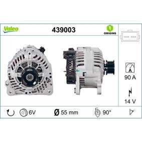 Lichtmaschine von VALEO