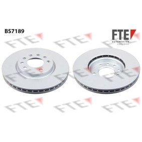 Compre Disco de travão da FTE BS7189 a um preço baixo por 47,68 €