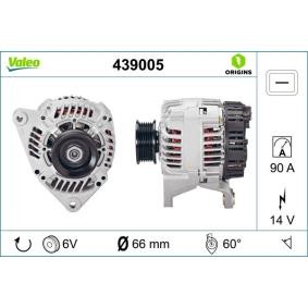 Lichtmaschine von VALEO