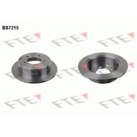 Bremsscheibe von FTE