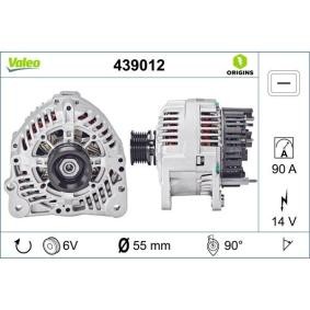 Lichtmaschine von VALEO