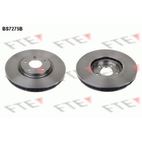 Compre Disco de travão da FTE BS7275B a um preço baixo por 86,57 €