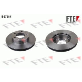 Bremsscheibe für NISSAN von FTE