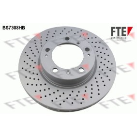 Acquista Disco freno da FTE BS7308HB a buon mercato per soli 171,39 €