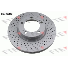 Acquista Disco freno da FTE BS7309HB a buon mercato per soli 174,83 €
