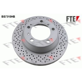 Acquista Disco freno da FTE BS7310HB a buon mercato per soli 143,35 €
