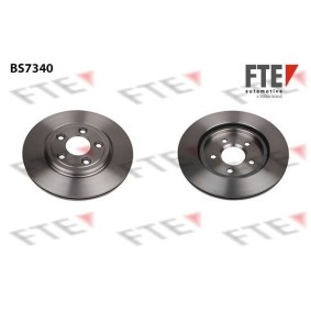 Acquista Disco freno da FTE BS7340 a buon mercato per soli 34,87 €
