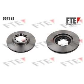 Compre Disco de travão da FTE BS7383 a um preço baixo por 77,45 €