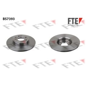 Bremsscheibe für FIAT von FTE