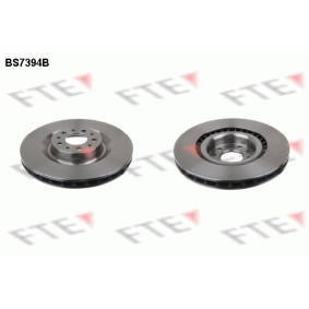 Bremsscheibe für FIAT von FTE
