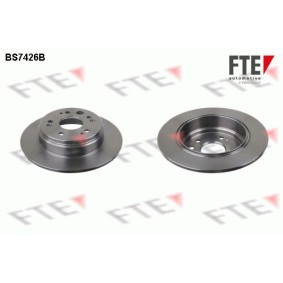 Bremsscheibe für HONDA von FTE