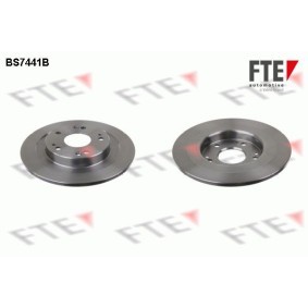 Bremsscheibe für HONDA von FTE