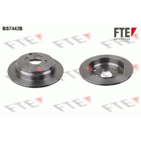 Bremsscheibe für HONDA von FTE