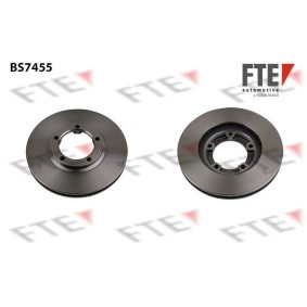 Bremsscheibe von FTE