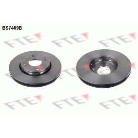Achetez des Disque de frein FTE BS7469B à prix pour 73,50 €