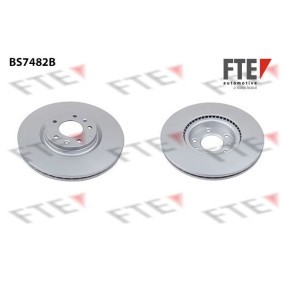 Bremsscheibe für MAZDA von FTE