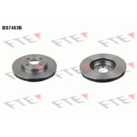 Bremsscheibe für MAZDA von FTE