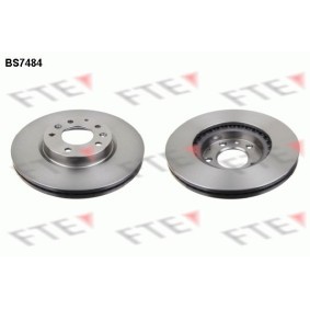 Bremsscheibe für MAZDA von FTE