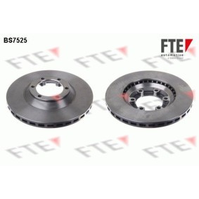 Bremsscheibe von FTE