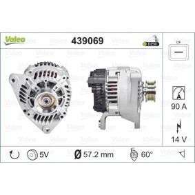 Lichtmaschine von VALEO