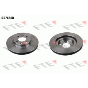 Achetez des Disque de frein FTE BS7585B à prix pour 54,60 €