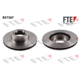 Acquista Disco freno da FTE BS7587 a buon mercato per soli 44,97 €