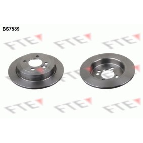 Achetez des Disque de frein FTE BS7589 à prix pour 34,94 €