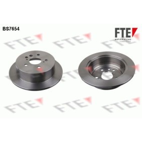 Bremsscheibe von FTE