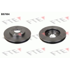 Bremsscheibe BS7694 von FTE günstig für 43,52 € online kaufen