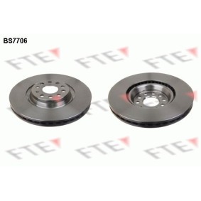 Acquista Disco freno da FTE BS7706 a buon mercato per soli 98,15 €