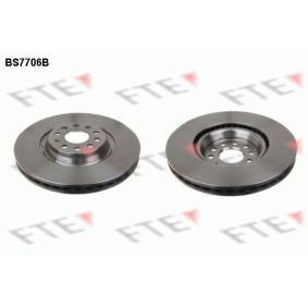 Acquista Disco freno da FTE BS7706B a buon mercato per soli 102,39 €