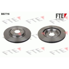 Acquista Disco freno da FTE BS7716 a buon mercato per soli 73,67 €