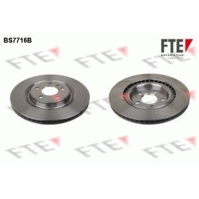 Acquista Disco freno da FTE BS7716B a buon mercato per soli 83,88 €