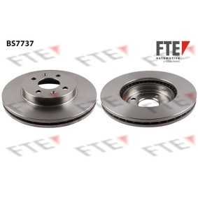 Bremsscheibe BS7737 von FTE günstig für 48,64 € online kaufen