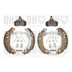 Comprar Juego de zapatas de frenos de QUINTON HAZELL BS775K3 a bajo precio de 122,02 €