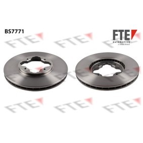 Bremsscheibe für ROVER von FTE