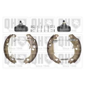 Comprar Juego de zapatas de frenos de QUINTON HAZELL BS889K1 a bajo precio de 70,83 €