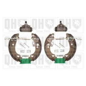 Comprar Juego de zapatas de frenos de QUINTON HAZELL BS890K1 a bajo precio de 116,03 €