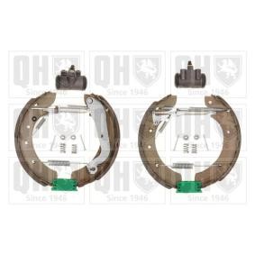 Comprar Juego de zapatas de frenos de QUINTON HAZELL BS904K1 a bajo precio de 207,00 €