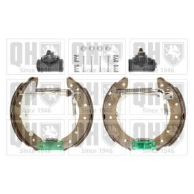 Acquista Kit ganasce freni da QUINTON HAZELL BS927K3 a buon mercato per soli 90,31 €