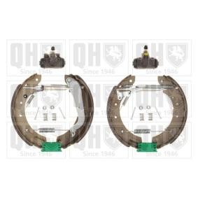 Bremsbackensatz BS953K3