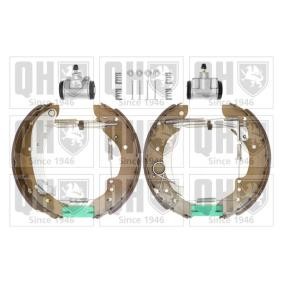 Comprar Juego de zapatas de frenos de QUINTON HAZELL BS957K2 a bajo precio de 223,93 €