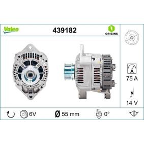 Lichtmaschine von VALEO