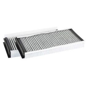 Achetez des Filtre d'habitacle BSG BSG 15-145-006 à prix pour 36,60 €