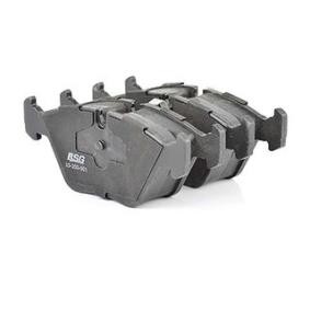 Achetez des Plaquettes de frein BSG BSG 15-200-001 à prix pour 45,94 €