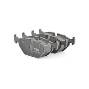Comprar Juego de pastillas de freno de BSG BSG 15-200-002 a bajo precio de 45,22 €