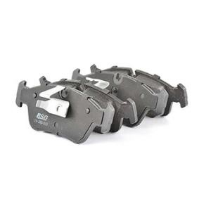 Comprar Juego de pastillas de freno de BSG BSG 15-200-013 a bajo precio de 47,55 €
